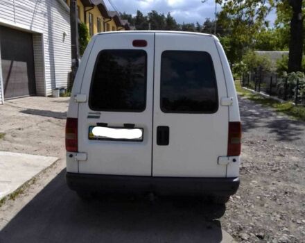 Білий Фіат Скудо, об'ємом двигуна 2 л та пробігом 340 тис. км за 4500 $, фото 3 на Automoto.ua