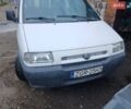 Белый Фиат Скудо, объемом двигателя 2 л и пробегом 250 тыс. км за 2000 $, фото 1 на Automoto.ua