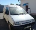 Белый Фиат Скудо, объемом двигателя 1.9 л и пробегом 150 тыс. км за 2500 $, фото 1 на Automoto.ua