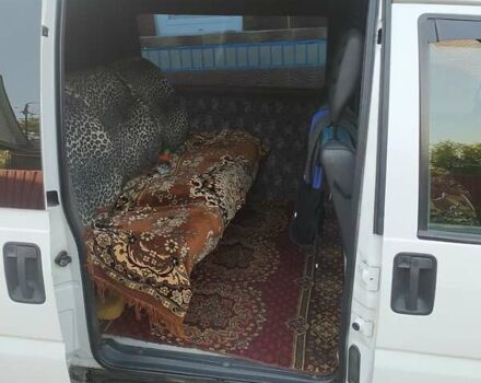 Белый Фиат Скудо, объемом двигателя 2 л и пробегом 430 тыс. км за 4400 $, фото 1 на Automoto.ua