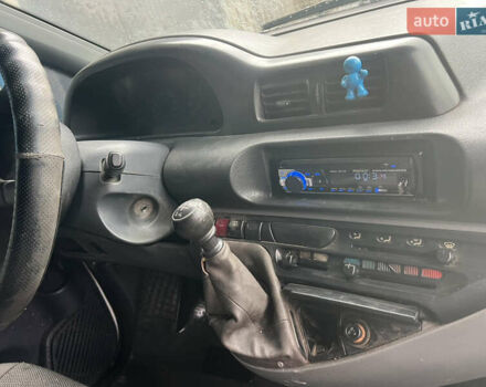 Белый Фиат Скудо, объемом двигателя 2 л и пробегом 300 тыс. км за 3250 $, фото 3 на Automoto.ua