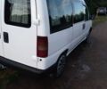 Белый Фиат Скудо, объемом двигателя 2 л и пробегом 386 тыс. км за 3500 $, фото 1 на Automoto.ua