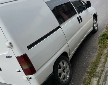 Белый Фиат Скудо, объемом двигателя 2 л и пробегом 403 тыс. км за 3500 $, фото 9 на Automoto.ua