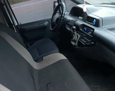 Белый Фиат Скудо, объемом двигателя 2 л и пробегом 403 тыс. км за 3500 $, фото 13 на Automoto.ua