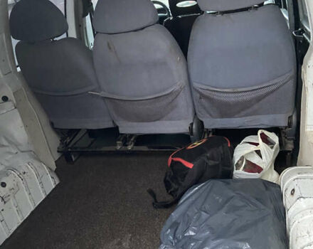 Белый Фиат Скудо, объемом двигателя 2 л и пробегом 403 тыс. км за 3500 $, фото 10 на Automoto.ua