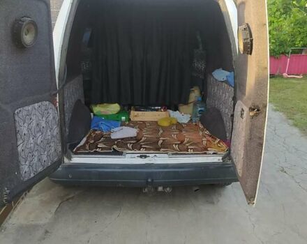 Белый Фиат Скудо, объемом двигателя 2 л и пробегом 430 тыс. км за 4400 $, фото 4 на Automoto.ua