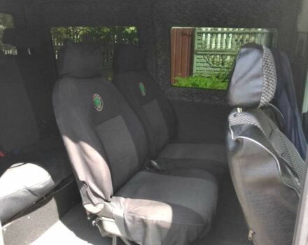 Білий Фіат Скудо, об'ємом двигуна 2 л та пробігом 340 тис. км за 4500 $, фото 6 на Automoto.ua