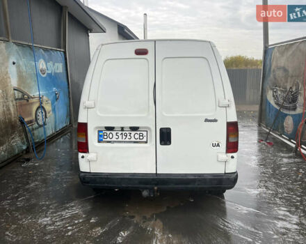 Белый Фиат Скудо, объемом двигателя 2 л и пробегом 300 тыс. км за 3250 $, фото 8 на Automoto.ua