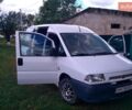 Білий Фіат Скудо, об'ємом двигуна 2 л та пробігом 350 тис. км за 4500 $, фото 1 на Automoto.ua