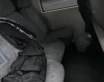 Белый Фиат Скудо, объемом двигателя 2 л и пробегом 403 тыс. км за 3500 $, фото 11 на Automoto.ua