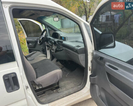 Белый Фиат Скудо, объемом двигателя 2 л и пробегом 300 тыс. км за 3250 $, фото 13 на Automoto.ua