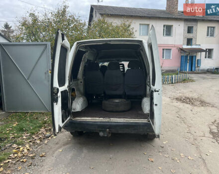 Белый Фиат Скудо, объемом двигателя 2 л и пробегом 300 тыс. км за 3250 $, фото 14 на Automoto.ua