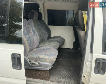 Белый Фиат Скудо, объемом двигателя 2 л и пробегом 300 тыс. км за 3250 $, фото 12 на Automoto.ua