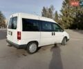 Белый Фиат Скудо, объемом двигателя 2 л и пробегом 250 тыс. км за 4000 $, фото 4 на Automoto.ua