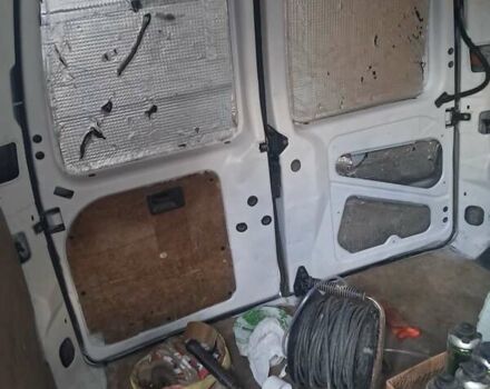 Белый Фиат Скудо, объемом двигателя 2 л и пробегом 340 тыс. км за 2500 $, фото 15 на Automoto.ua