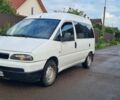 Білий Фіат Скудо, об'ємом двигуна 2 л та пробігом 312 тис. км за 2650 $, фото 9 на Automoto.ua