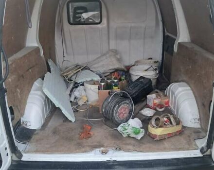 Белый Фиат Скудо, объемом двигателя 2 л и пробегом 340 тыс. км за 2500 $, фото 16 на Automoto.ua