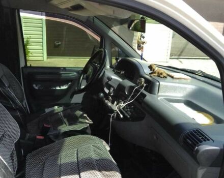 Білий Фіат Скудо, об'ємом двигуна 2 л та пробігом 340 тис. км за 4500 $, фото 5 на Automoto.ua