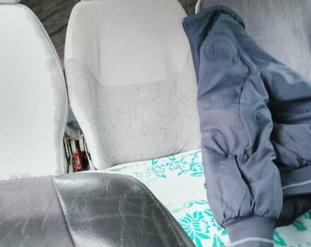 Белый Фиат Скудо, объемом двигателя 2 л и пробегом 369 тыс. км за 3800 $, фото 8 на Automoto.ua