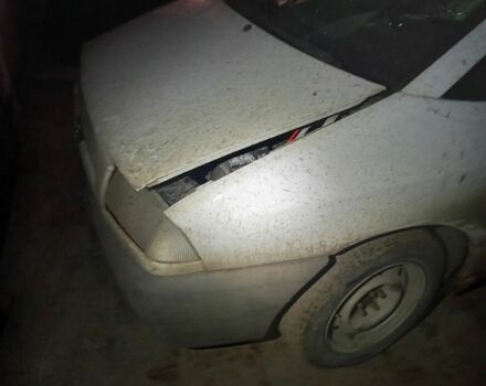 Білий Фіат Скудо, об'ємом двигуна 2 л та пробігом 200 тис. км за 1200 $, фото 1 на Automoto.ua