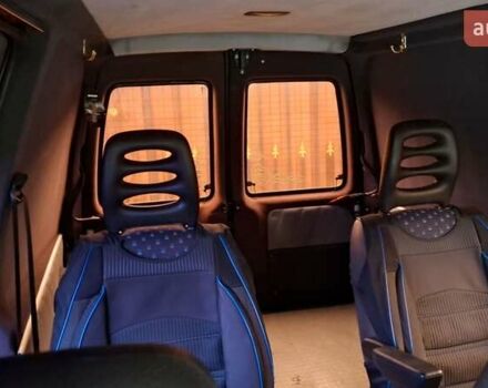 Білий Фіат Скудо, об'ємом двигуна 2 л та пробігом 294 тис. км за 4500 $, фото 16 на Automoto.ua