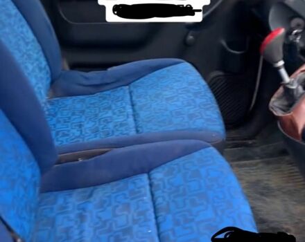 Белый Фиат Скудо, объемом двигателя 1.9 л и пробегом 200 тыс. км за 2500 $, фото 4 на Automoto.ua