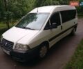 Белый Фиат Скудо, объемом двигателя 2 л и пробегом 346 тыс. км за 3300 $, фото 1 на Automoto.ua