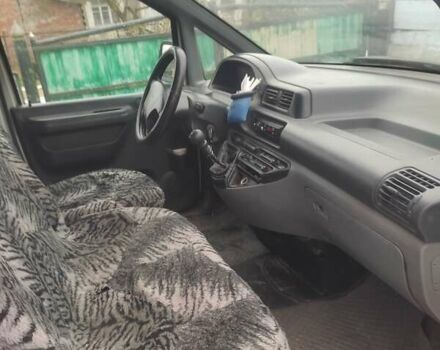 Белый Фиат Скудо, объемом двигателя 2 л и пробегом 238 тыс. км за 3500 $, фото 12 на Automoto.ua