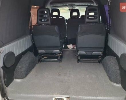 Білий Фіат Скудо, об'ємом двигуна 2 л та пробігом 294 тис. км за 4500 $, фото 14 на Automoto.ua