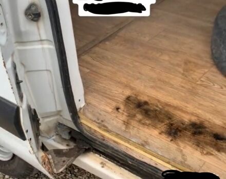 Белый Фиат Скудо, объемом двигателя 1.9 л и пробегом 200 тыс. км за 2500 $, фото 6 на Automoto.ua