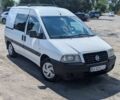 Белый Фиат Скудо, объемом двигателя 2 л и пробегом 408 тыс. км за 2800 $, фото 1 на Automoto.ua