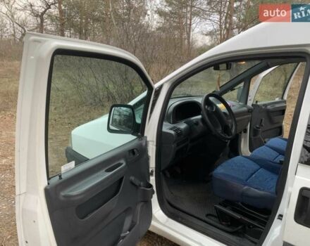 Белый Фиат Скудо, объемом двигателя 1.9 л и пробегом 280 тыс. км за 4600 $, фото 4 на Automoto.ua