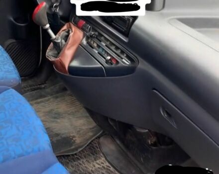 Белый Фиат Скудо, объемом двигателя 1.9 л и пробегом 200 тыс. км за 2500 $, фото 3 на Automoto.ua