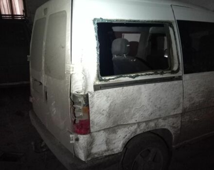 Білий Фіат Скудо, об'ємом двигуна 2 л та пробігом 200 тис. км за 1200 $, фото 3 на Automoto.ua