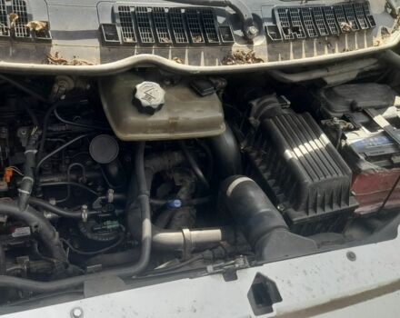 Фиат Скудо 2004 в Нежине на Automoto.ua Белый Фиат Скудо, объемом двигателя 2 л и пробегом 3 тыс. км за 3500 $, фото 4 на Automoto.ua