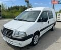 Белый Фиат Скудо, объемом двигателя 2 л и пробегом 437 тыс. км за 4199 $, фото 1 на Automoto.ua