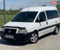 Белый Фиат Скудо, объемом двигателя 2 л и пробегом 394 тыс. км за 4000 $, фото 1 на Automoto.ua