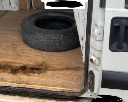 Белый Фиат Скудо, объемом двигателя 1.9 л и пробегом 200 тыс. км за 2500 $, фото 7 на Automoto.ua