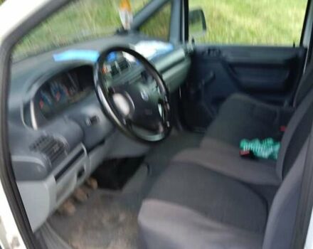 Білий Фіат Скудо, об'ємом двигуна 2 л та пробігом 340 тис. км за 4800 $, фото 8 на Automoto.ua