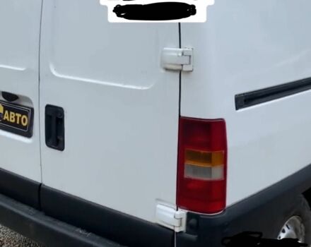 Белый Фиат Скудо, объемом двигателя 1.9 л и пробегом 200 тыс. км за 2500 $, фото 9 на Automoto.ua