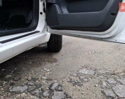 Білий Фіат Скудо, об'ємом двигуна 2 л та пробігом 294 тис. км за 4500 $, фото 23 на Automoto.ua