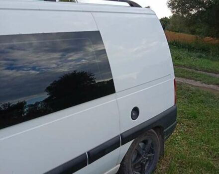 Білий Фіат Скудо, об'ємом двигуна 2 л та пробігом 340 тис. км за 4800 $, фото 2 на Automoto.ua