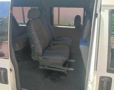 Фиат Скудо 2004 в Белой Церкве на Automoto.ua Белый Фиат Скудо, объемом двигателя 1.92 л и пробегом 370 тыс. км за 4000 $, фото 7 на Automoto.ua