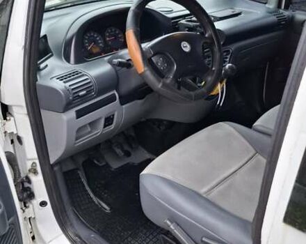 Білий Фіат Скудо, об'ємом двигуна 2 л та пробігом 294 тис. км за 4500 $, фото 22 на Automoto.ua