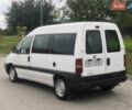 Белый Фиат Скудо, объемом двигателя 2 л и пробегом 262 тыс. км за 4500 $, фото 5 на Automoto.ua