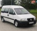 Белый Фиат Скудо, объемом двигателя 2 л и пробегом 262 тыс. км за 4500 $, фото 1 на Automoto.ua