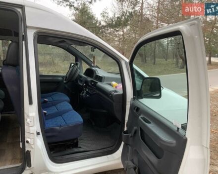 Белый Фиат Скудо, объемом двигателя 1.9 л и пробегом 280 тыс. км за 4600 $, фото 6 на Automoto.ua