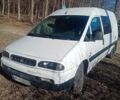 Белый Фиат Скудо, объемом двигателя 2 л и пробегом 300 тыс. км за 4500 $, фото 3 на Automoto.ua
