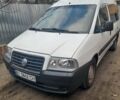 Белый Фиат Скудо, объемом двигателя 2 л и пробегом 300 тыс. км за 4300 $, фото 1 на Automoto.ua
