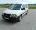 Белый Фиат Скудо, объемом двигателя 2 л и пробегом 444 тыс. км за 3500 $, фото 1 на Automoto.ua